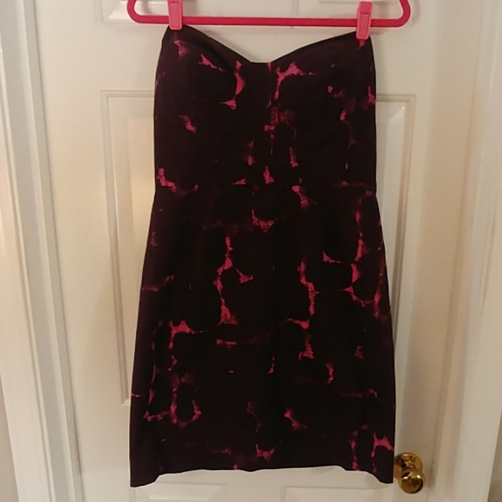 J. Crew Strapless Dress